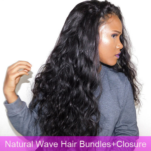 natural wave virgin brazilian hair