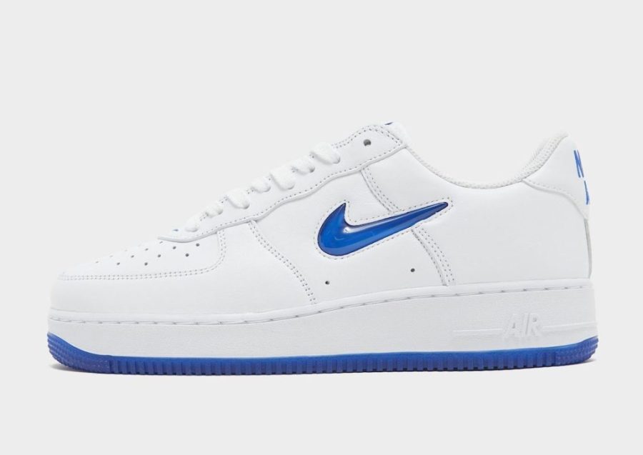First Look: Nike Air Force 1 Low Royal Jewel