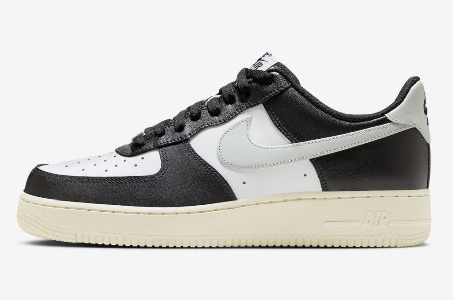 [Release News] White and Black Take Care of This Nike Air Force 1 Low