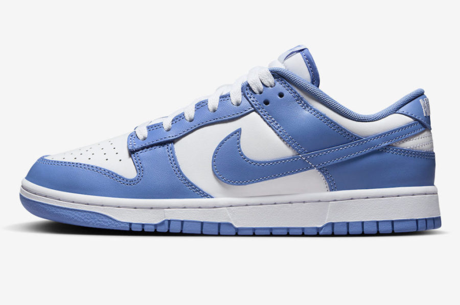 [Official Images] Nike Dunk Low Polar Blue