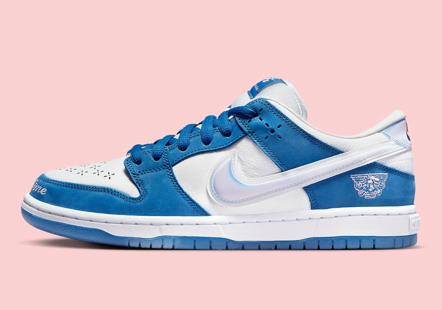 [Official Images] The Born X Raised x Nike SB Dunk Low