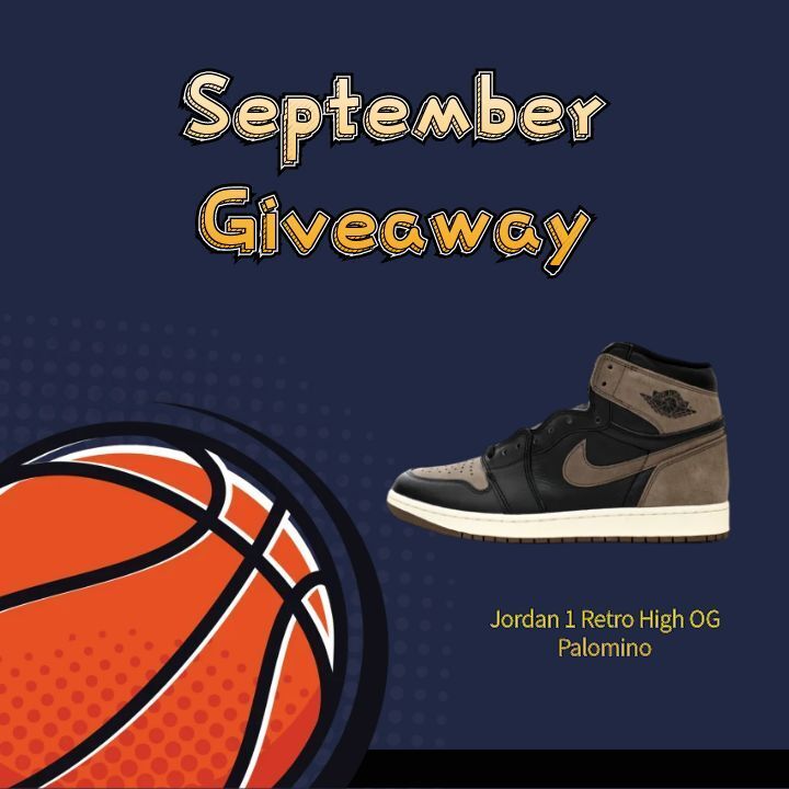 [Giveaway] 🔥September giveaway starts 🔥 Join discord to get involved