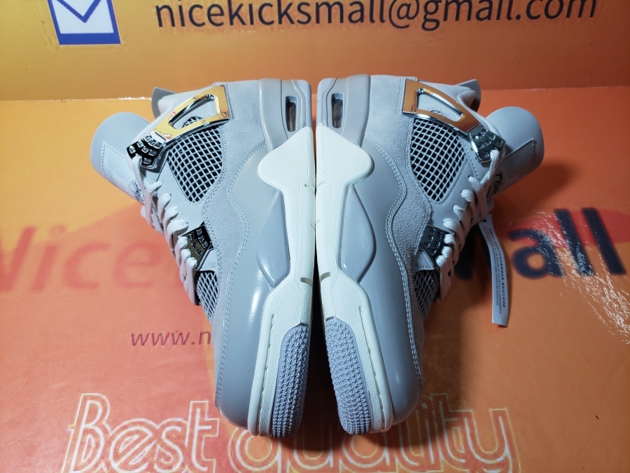 [QC Pics]  Pk God Batch Nike Jordan 4 Retro Frozen Moments AQ9129-001