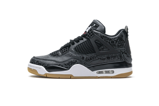 retro 4 gum