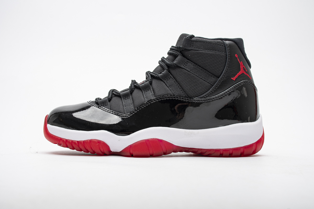 jordan 11 retro playoffs bred