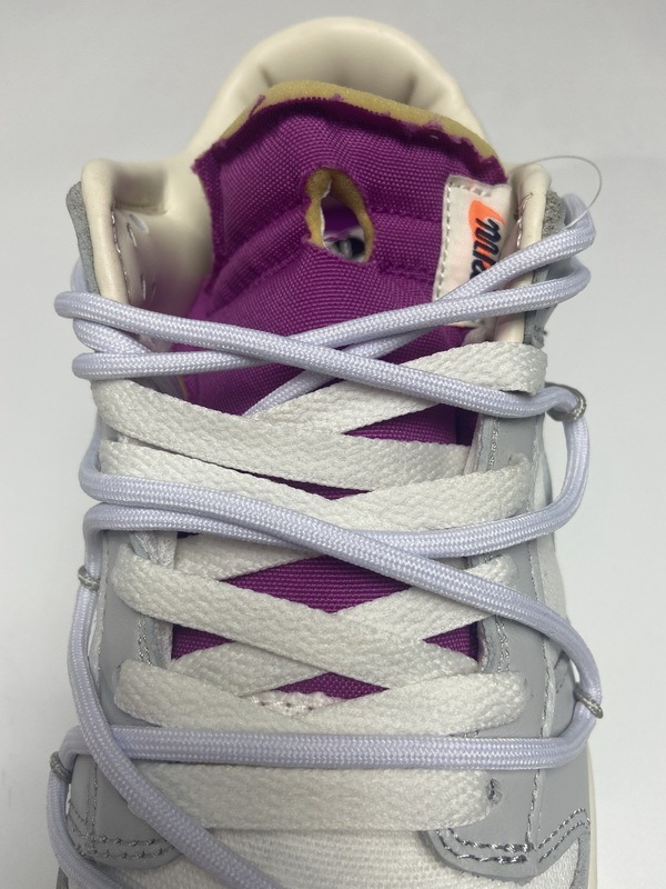 PK GOD Nike Dunk Low Off-White Lot 3 DM1602-118 - Nice Kicks Mall