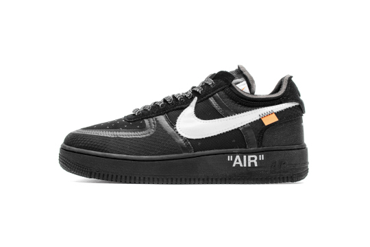 PK GOD Nike Air Force 1 Low Virgil Abloh Off-White (AF100) AO4297-100 -  Nice Kicks Mall