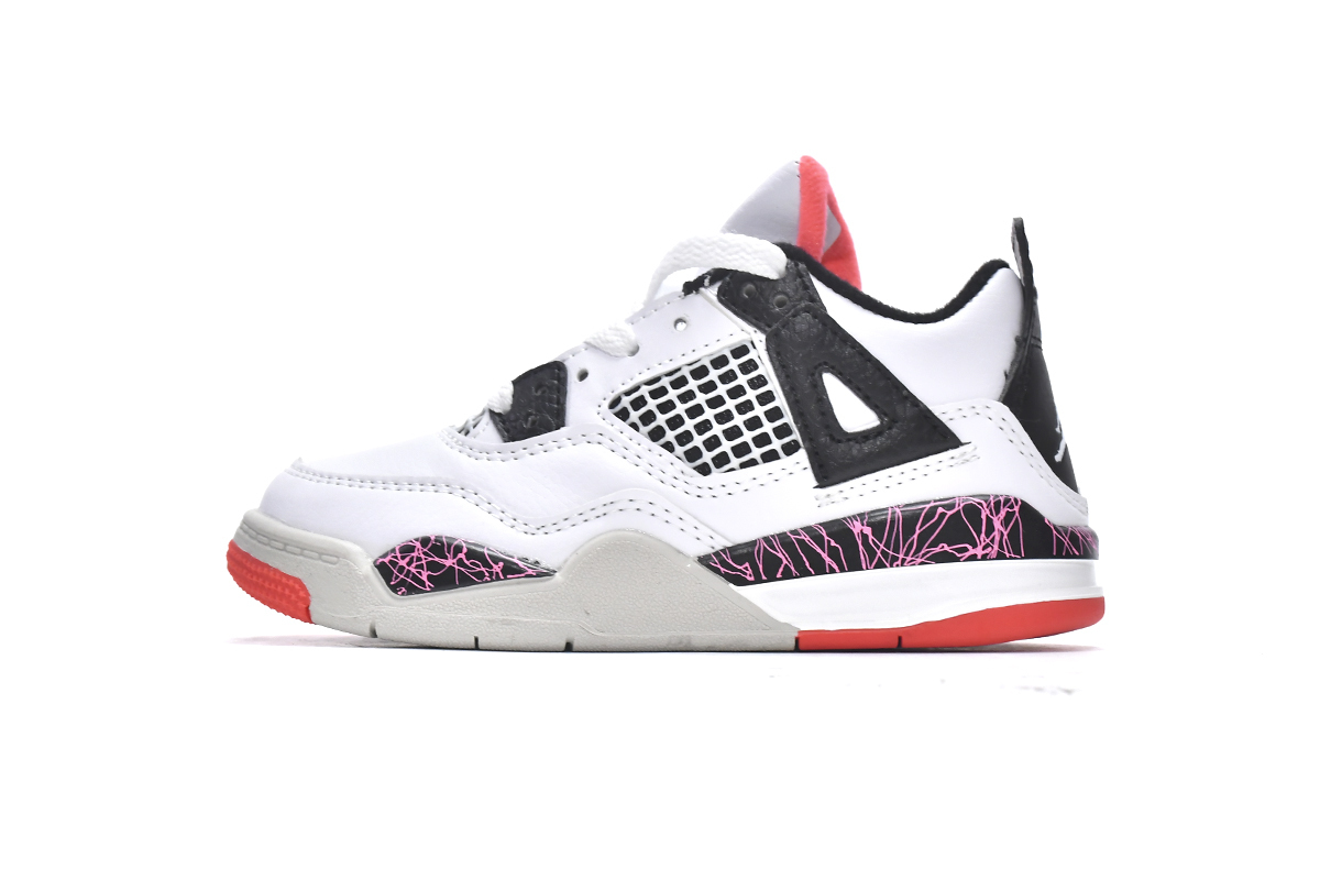 jordan retro 4 hot lava