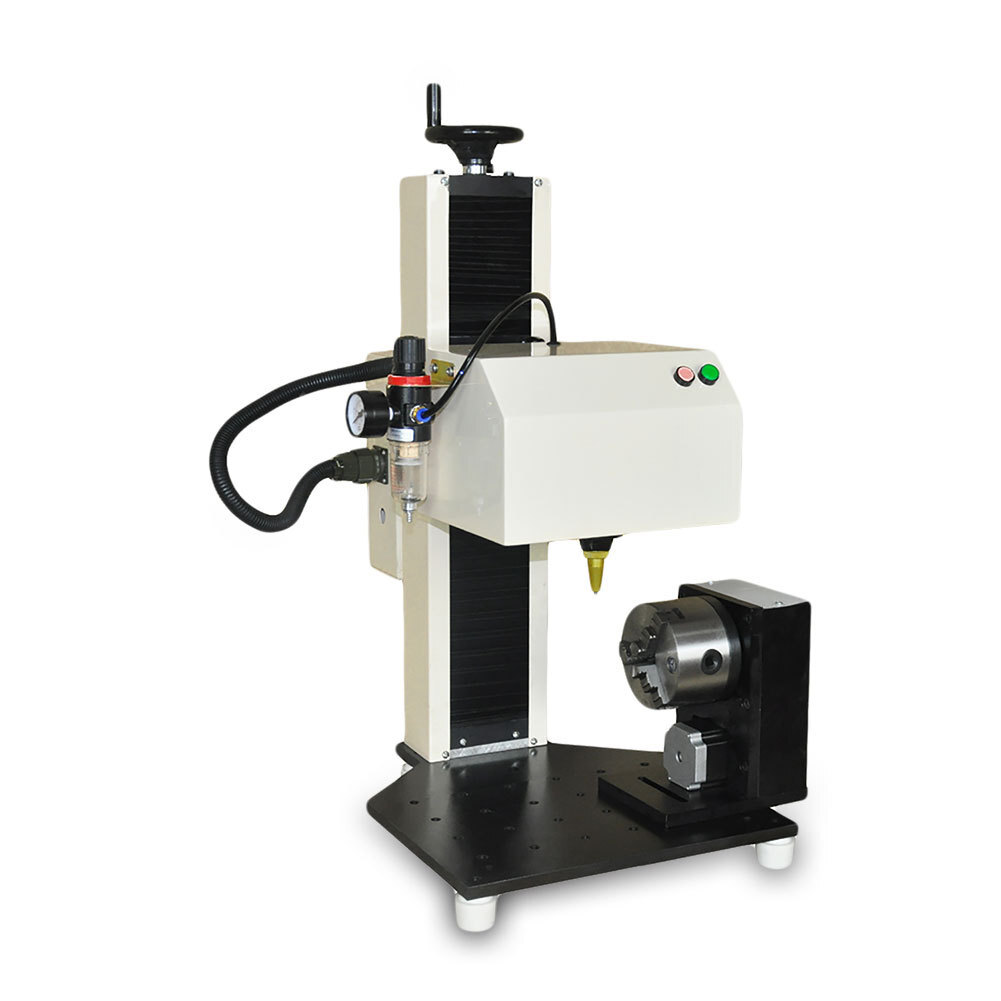 Professional dot peen, laser engraving machine and printing machine for ...