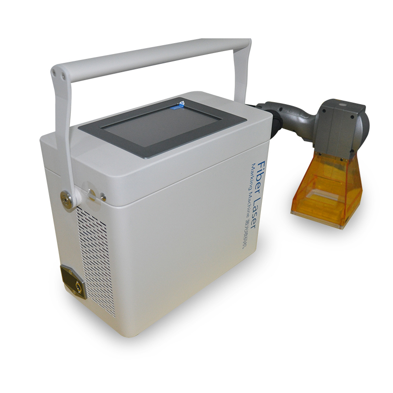Portable Handheld Laser Etching Engraver Machine HT Marker