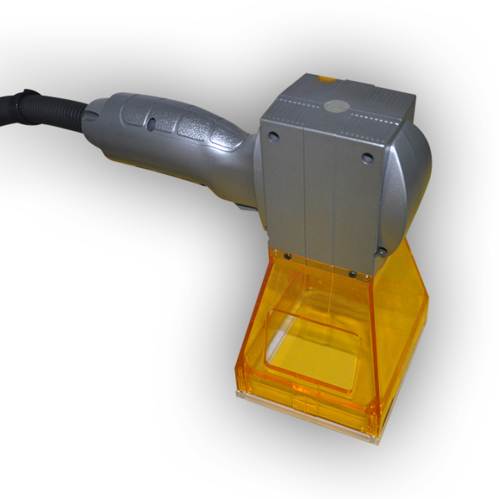Portable Handheld Laser Etching Engraver Machine HT Marker