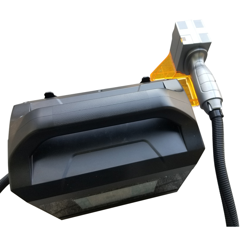 Portable Handheld Laser Etching Engraver Machine For Metal