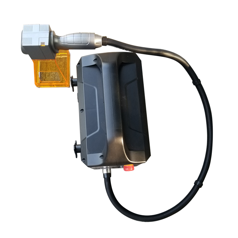 Portable Handheld Laser Etching Engraver Machine For Metal