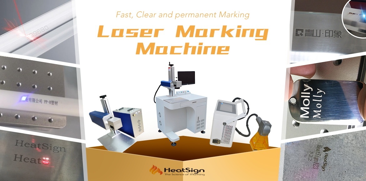 What a Fiber Laser Marking Machine Can Do For You - HeatSign