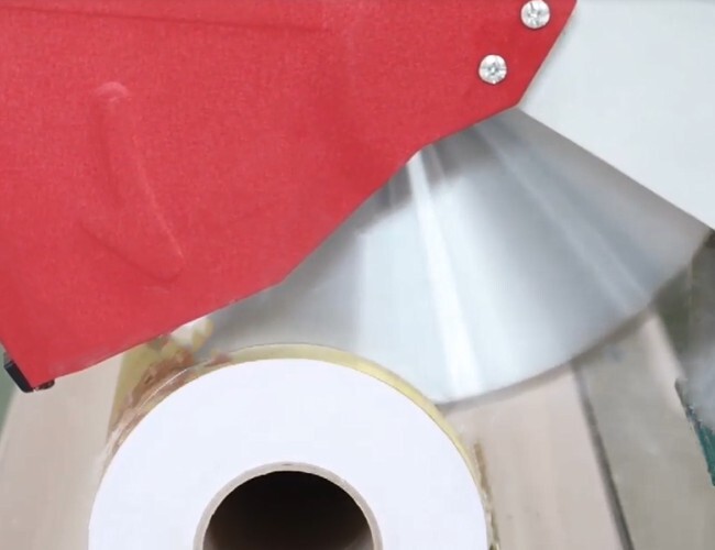 Roll Slitter machine 