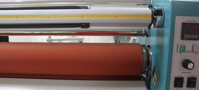 Cold Laminating Machine 