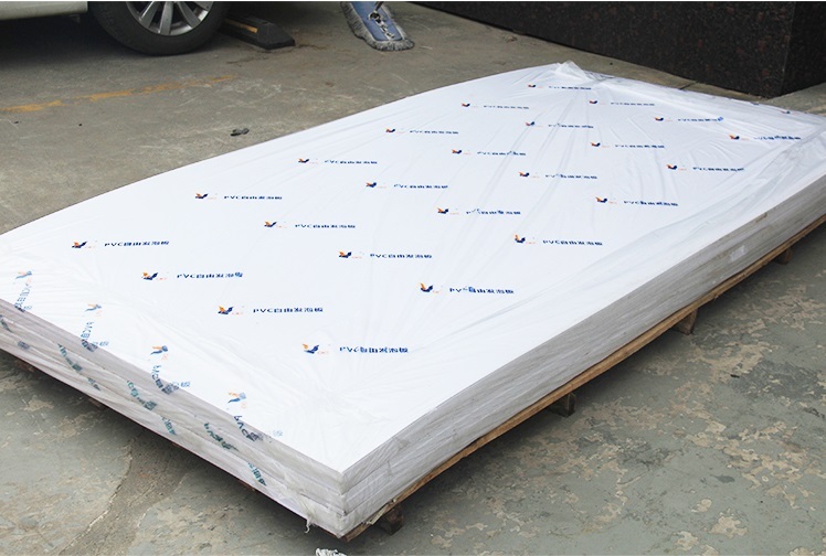 PVC foam board     