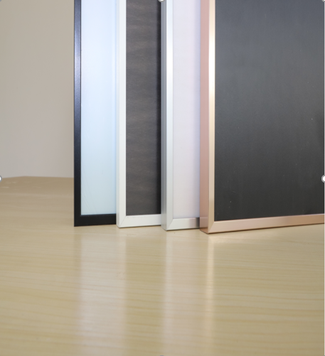 Snap Photo Frame -Black/White/Golden 