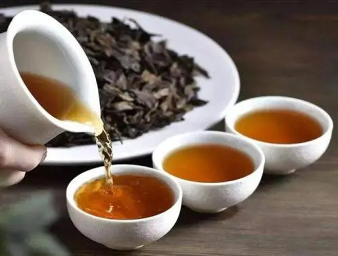 The Chemical Composition of Tea-Part 2: Alkaloids and Pigments