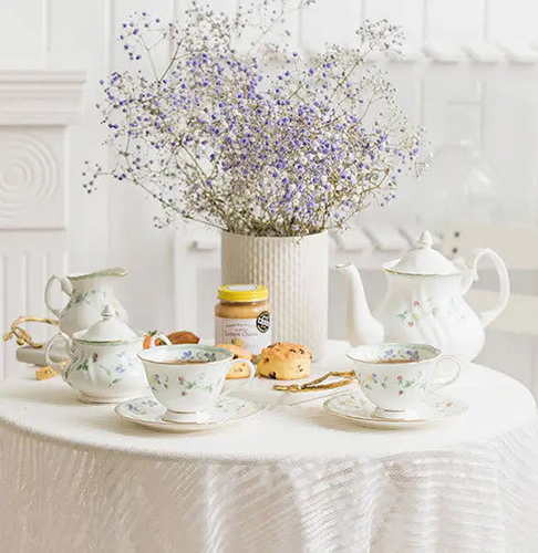 How to choose English Tea Set as a Wedding Gift | English Tea Set