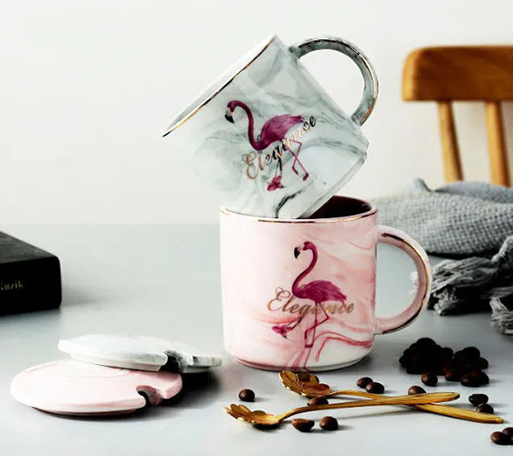 Best Flamingo Mugs for Bridesmaid Gifts | Flamingo Mug