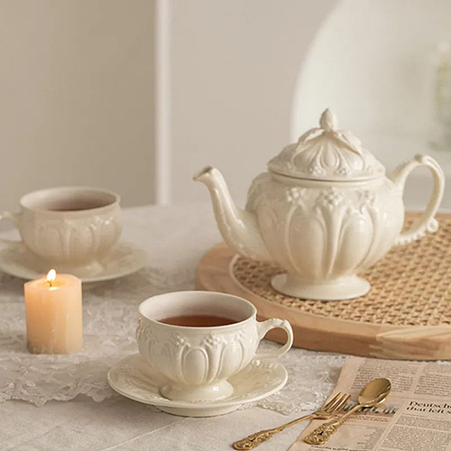 The Best Mother's Day Gift:English Tea Set | English Tea Set