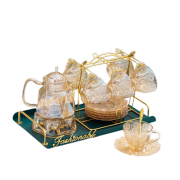 Glass Tea Set