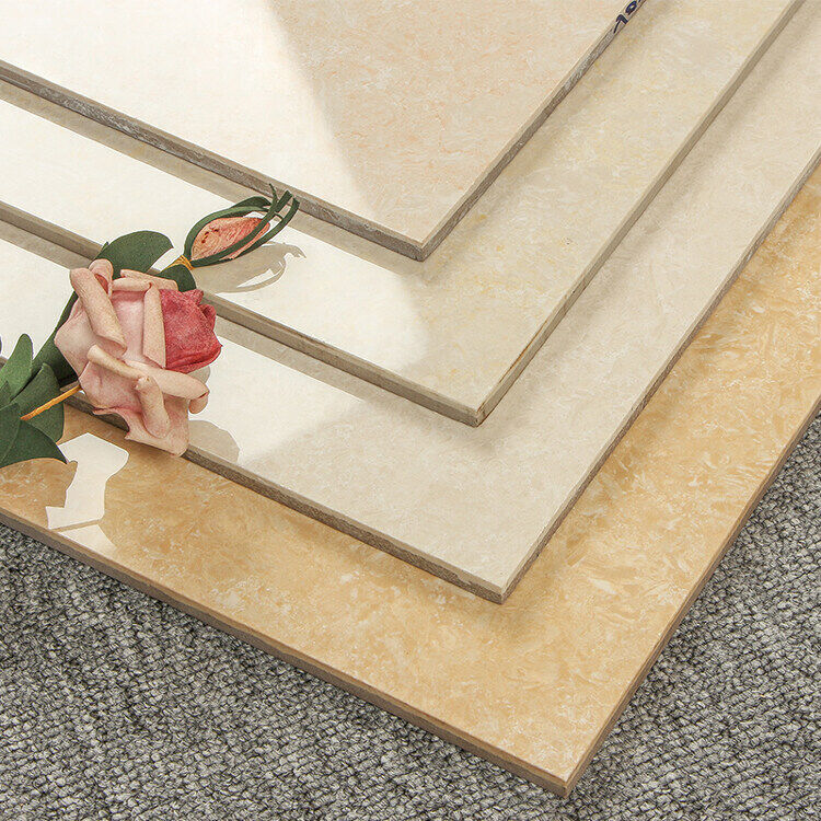For Indoor Restaurant Lobby Polished Floor Tiles Stone Look Bright Modern Tiles Flooring Modern Tile Flooring: Tile Designs and Ideas for a Beautiful Home Modern Tile,Modern Tile Flooring,Floor Tiles,Best Tiles For Home