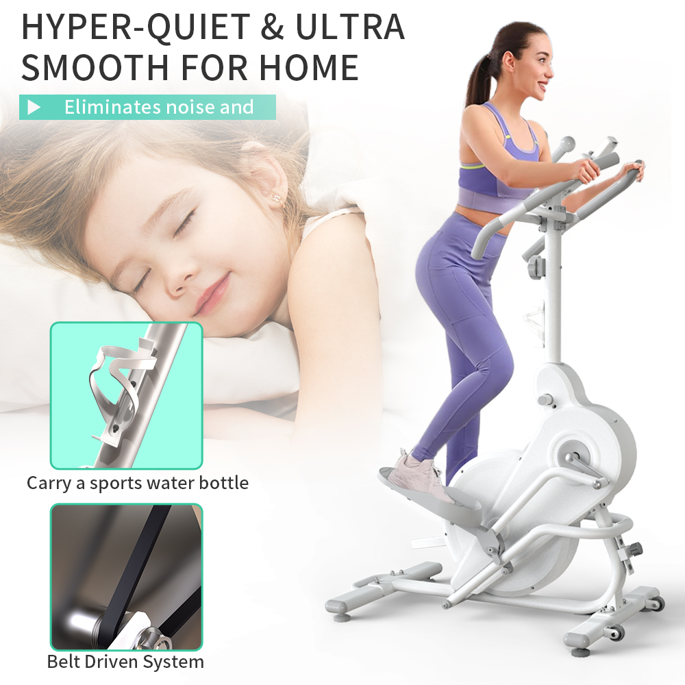 How to Use Our Elliptical Machine: A Step-by-Step Guide