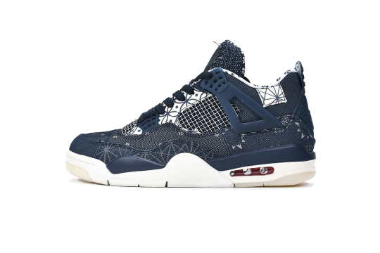 foot locker jordans 4