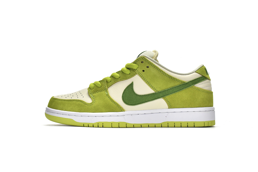 dunks sour apple