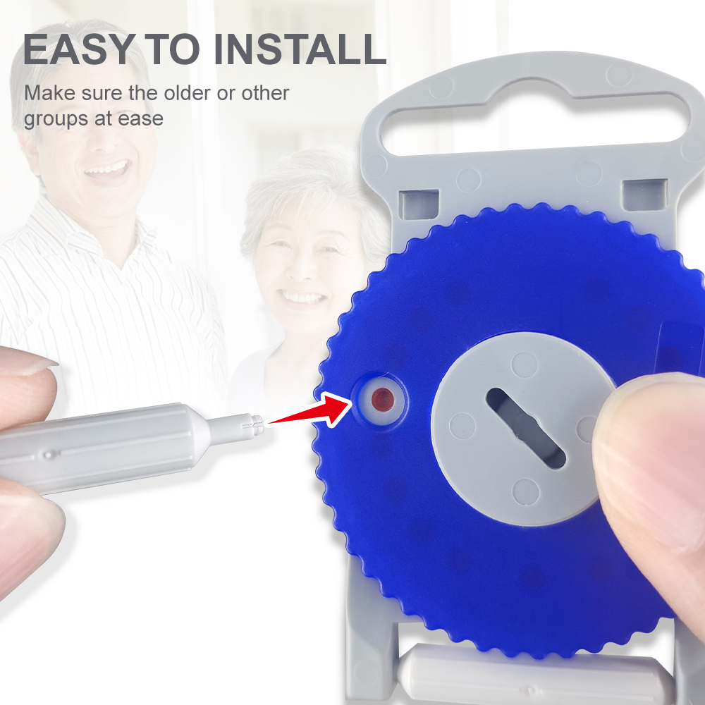 Resound HF4 Disposable Hearing Aid Wax Guard Filters Earwax Filters