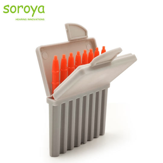 Starkey Wax Guard Filters Disposable Hearing Aid Protection Wax Guard Filters Earwax Filters