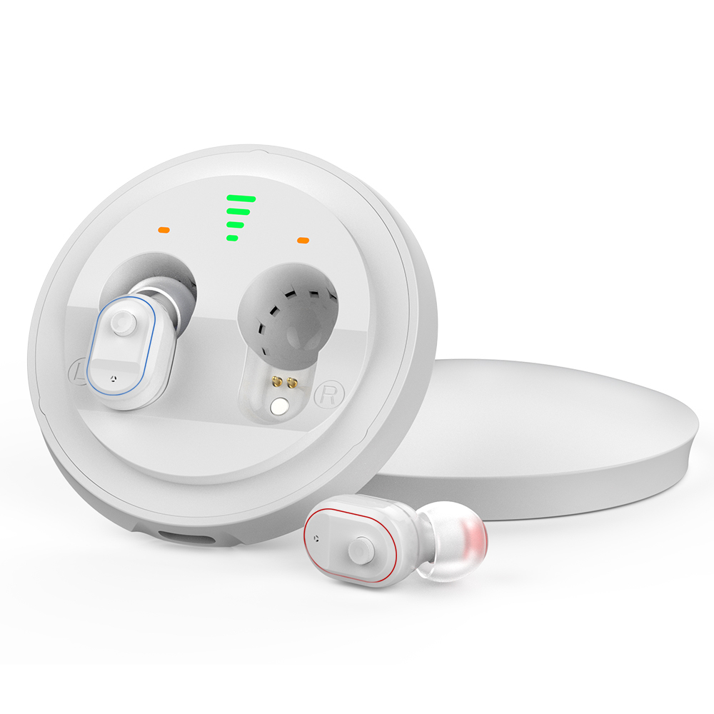 Soroya Hearing Aids Soroya Flying Saucer CN430S Premium digital