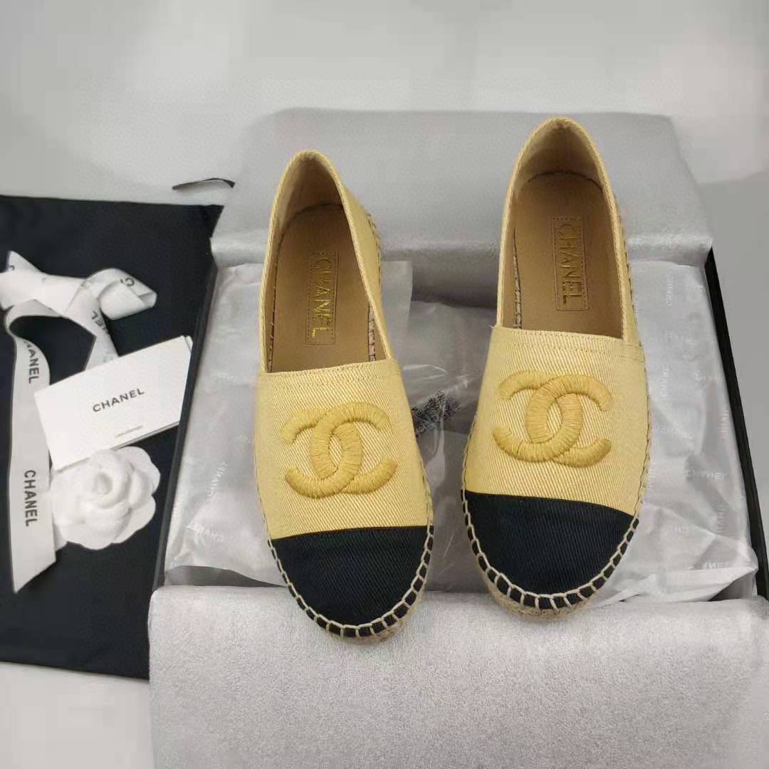 CHANEL WOMEN SHOES 35-40 CODE