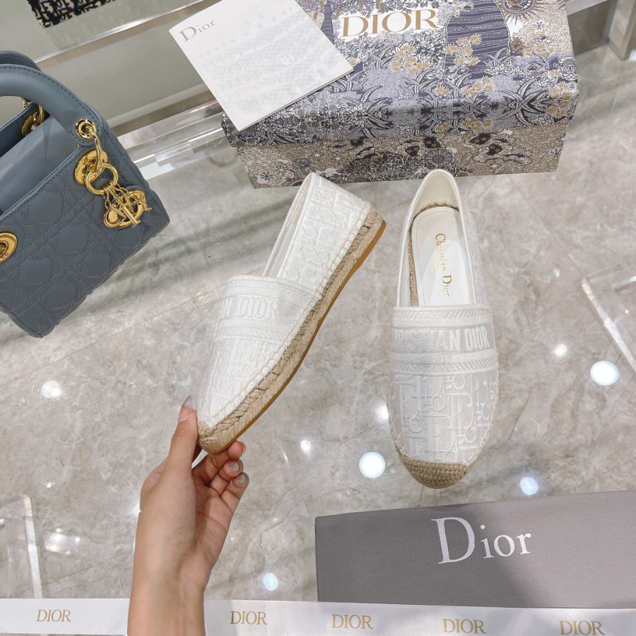 DIOR WOMEN SHOES 35-40 CODE