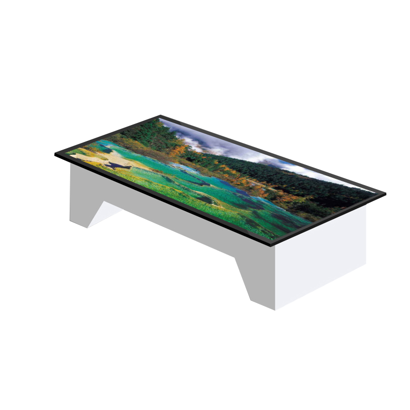 Smart Touch Table