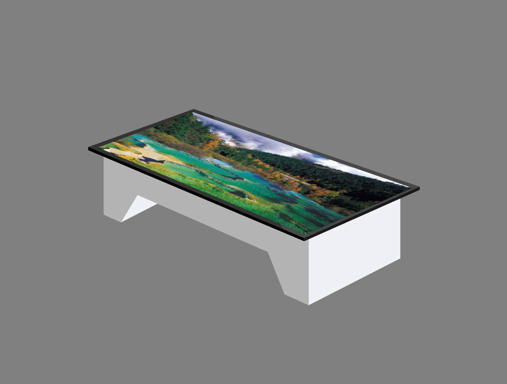 Smart Touch Table