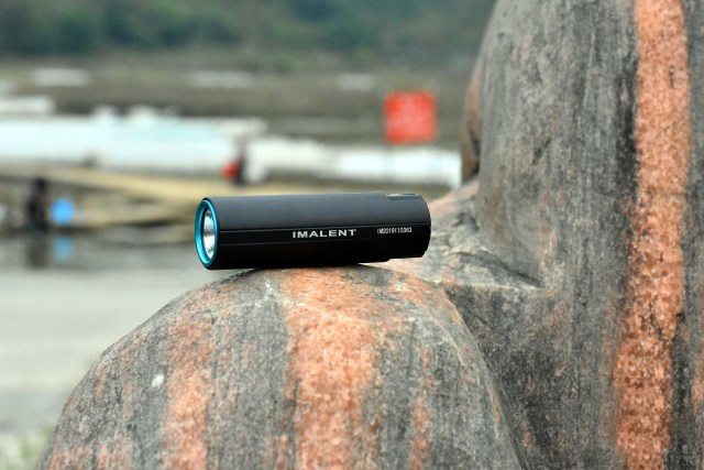 Smart Mini flashlight Imalent LD10