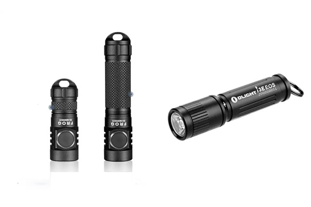 Tow EDC flashlights worth your collection in May