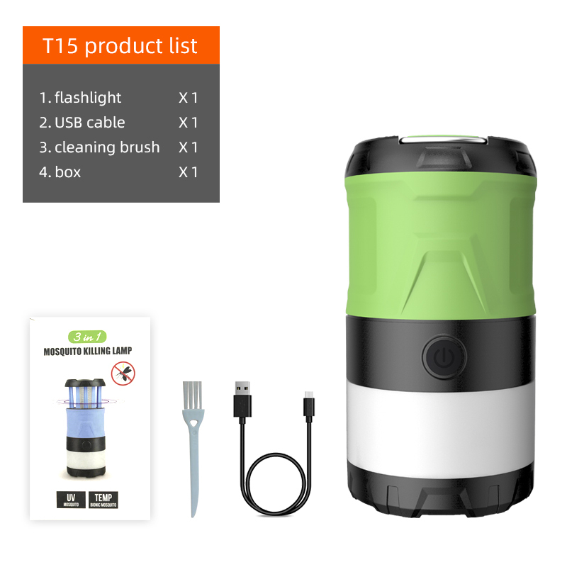 SupFire T15 outdoor&camping Anti-mosquito Lights 