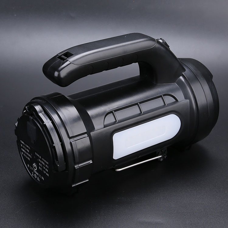 SupFire M9-E search lights Hand-hold flashlight crank light