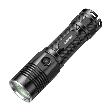 SupFire L5-S(P90) search lights Rechargeable flashlight