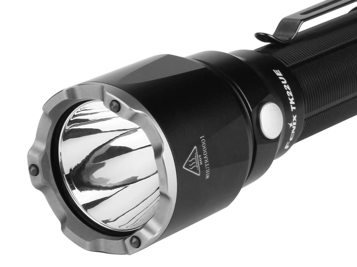 Fenix TK22 UE Luminus SST40 LED 1600 Lumens Tactical Flashlight