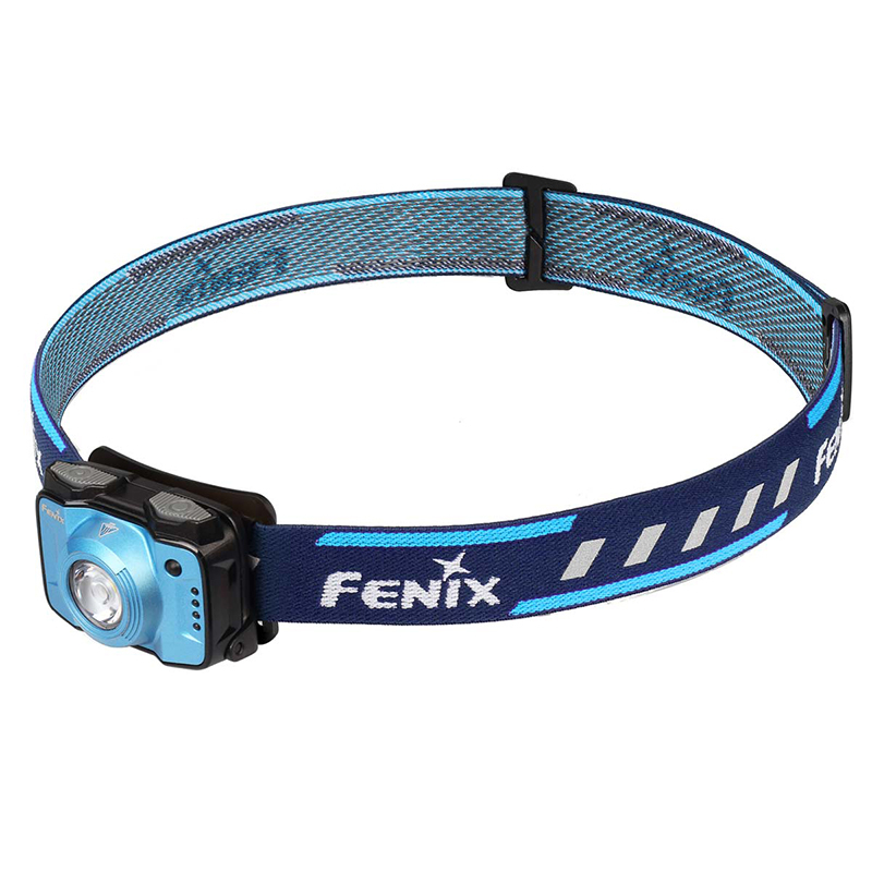 Fenix HL12R  XP-G2 LED 400 Lumens USB Rechargeabable Headlamp Red Light