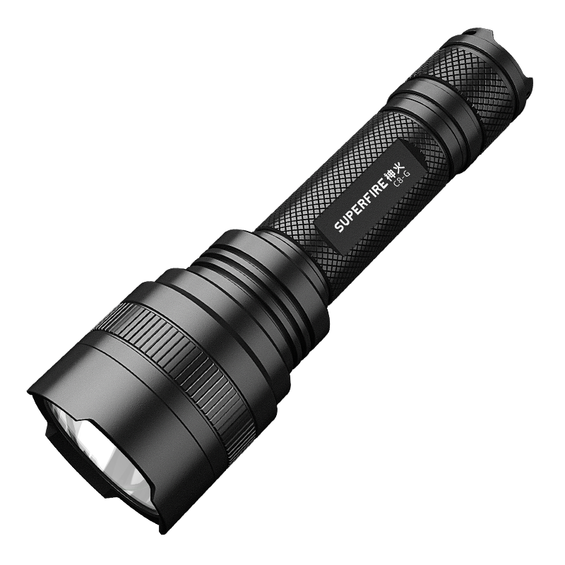 SupFire C8-G Search lights 2230 lumens Flashlight 