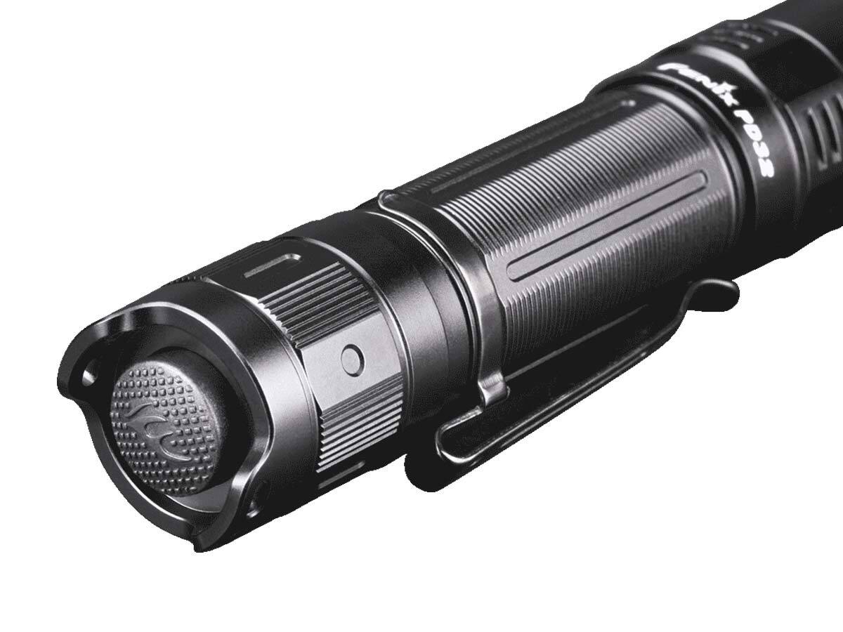Fenix PD32 V2.0 OSRAM KW CSLPM1.TG LED 1200 Lumens Compact Tactical Flashlight 