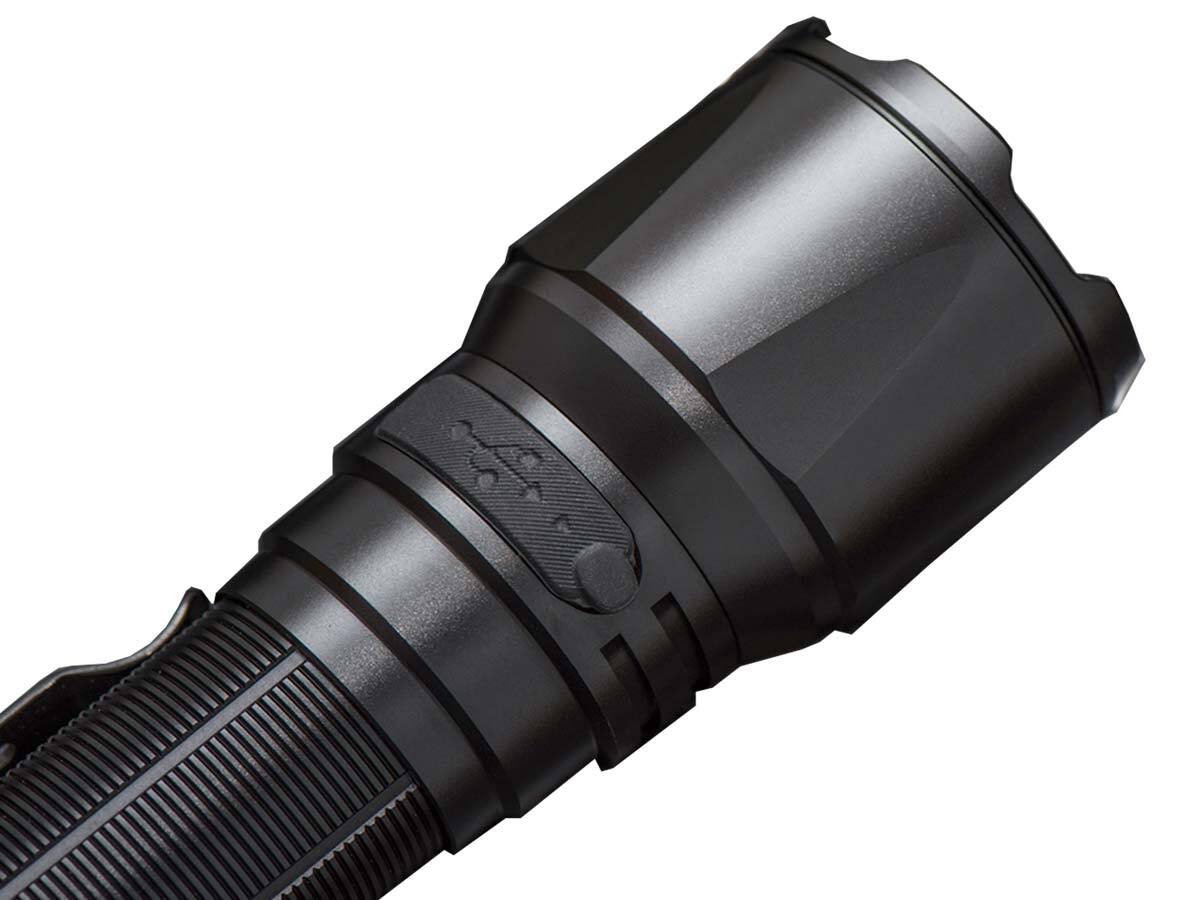 Fenix TK26R Luminus SST40 and  XP-E2 LED 1500 Lumens Flashlight Red and Green Tactical Flashlight
