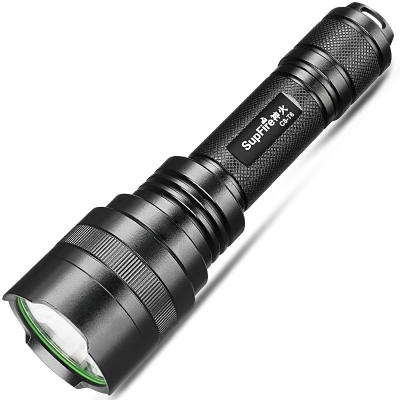 SupFire C8-T6 950 lumens Tactical Flashlight