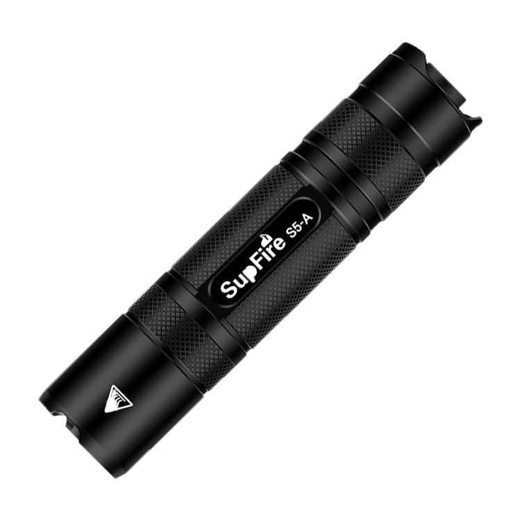 SupFire S5-A 300lumens Flashlight